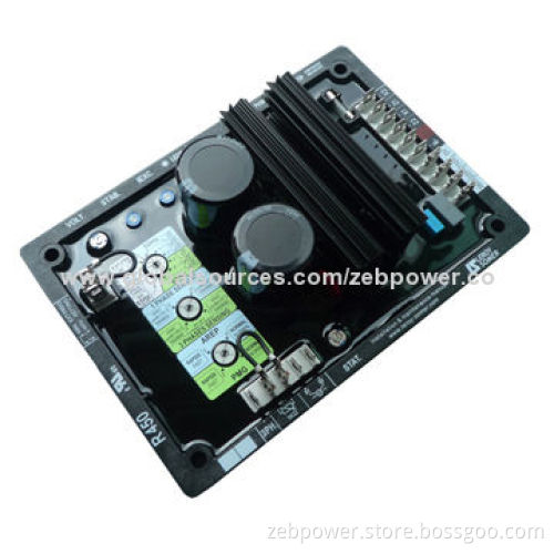 R450 AVR for Leroy Somer alternator